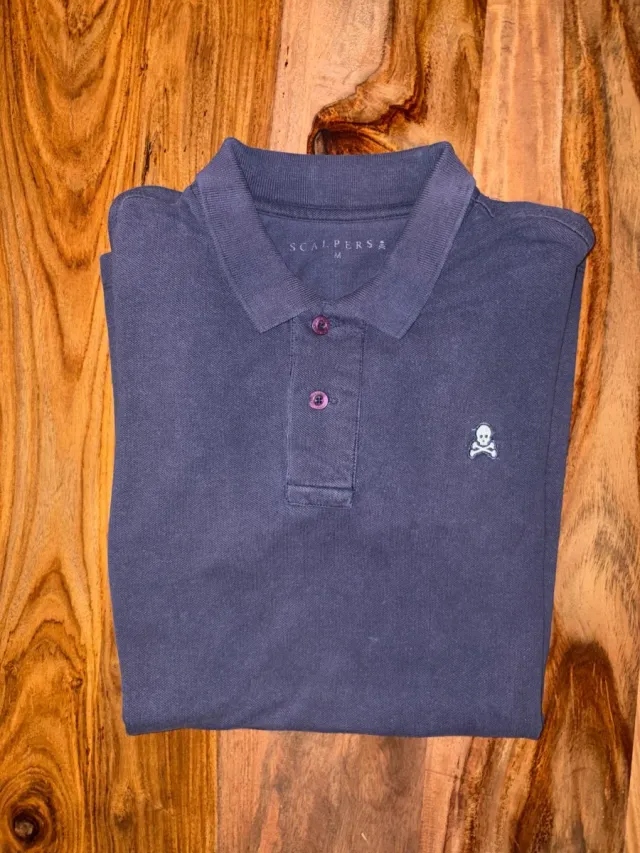 Polo Scalpers Talla M