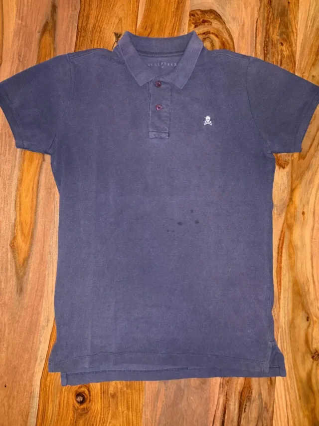 Polo Scalpers Talla M