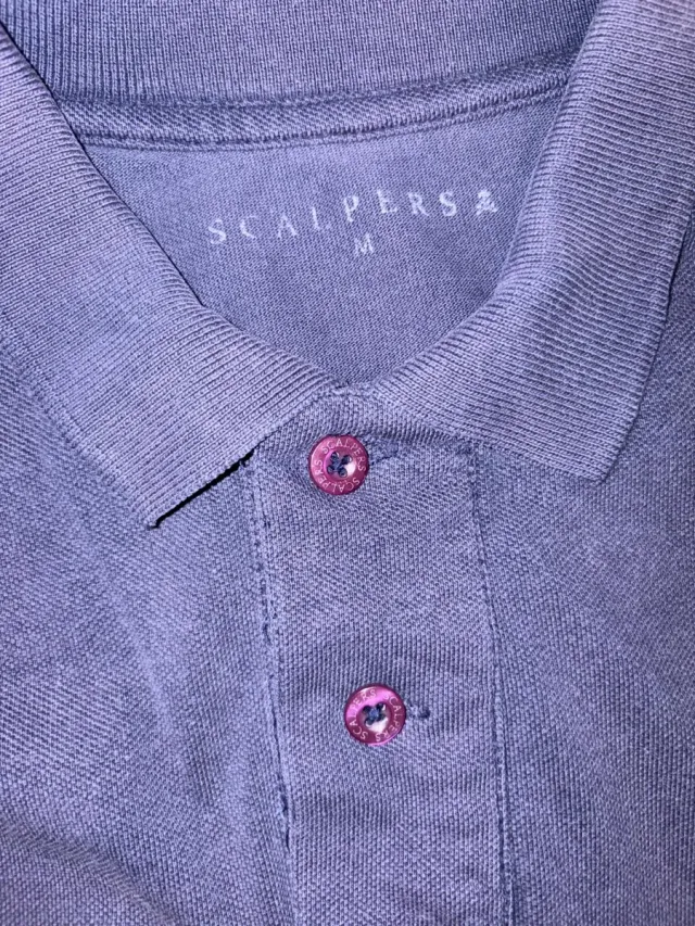 Polo Scalpers Talla M