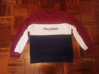 Jersey Pull&Bear Tricolor