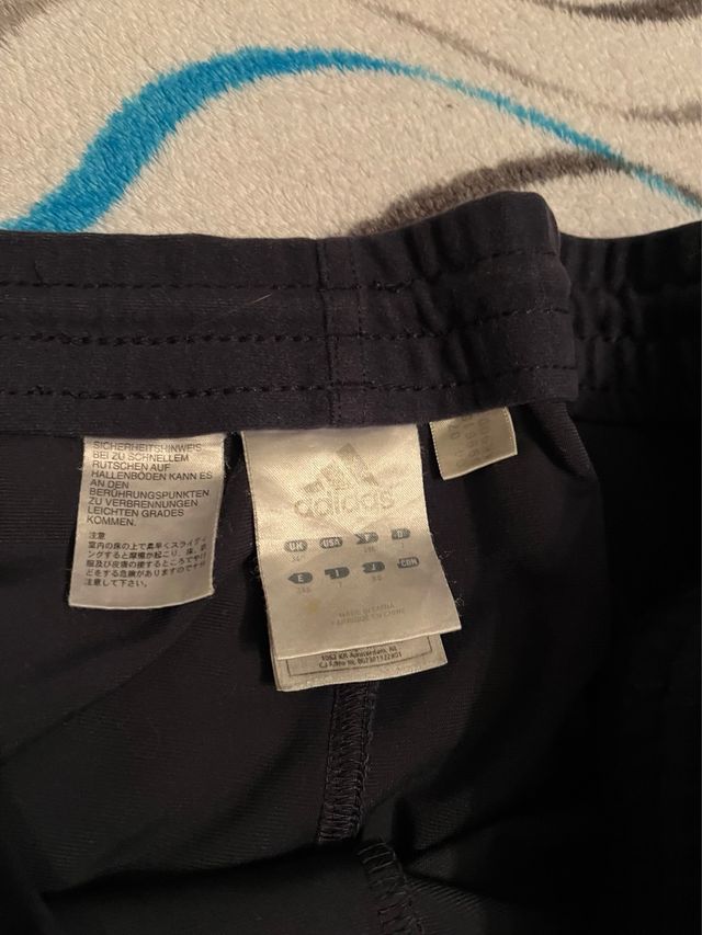 Pantalón Adidas deportivo retro vintage