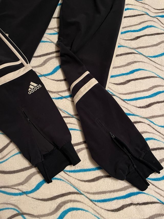 Pantalón Adidas deportivo retro vintage