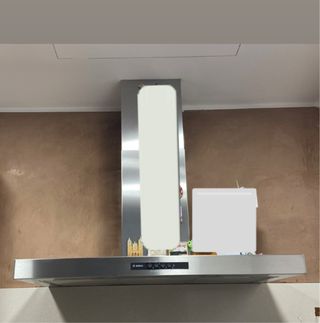 Campana extractora Bosch (motor no funciona)