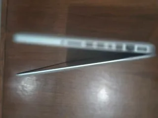 MacBook Pro 2011 Plata