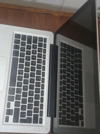 MacBook Pro 2011 Plata