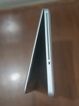 MacBook Pro 2011 Plata