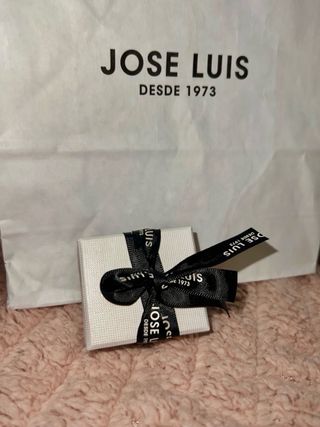 Anillo inicial M Jose Luis Plata Talla S