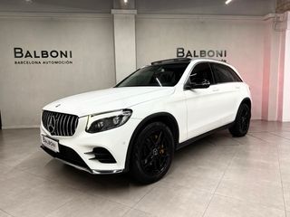 Mercedes-Benz GLC 250d 204cv 4Matic 9G-T SUV 4x4