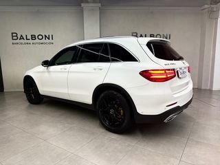 Mercedes-Benz GLC 250d 204cv 4Matic 9G-T SUV 4x4