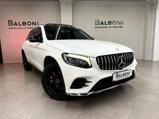 Mercedes-Benz GLC 250d 204cv 4Matic 9G-T SUV 4x4