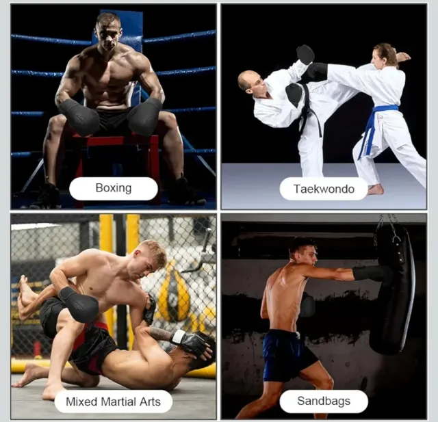 Guantes Boxeo Flintronic 12OZ Adulto