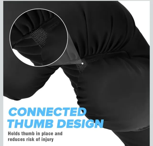 Guantes Boxeo Flintronic 12OZ Adulto