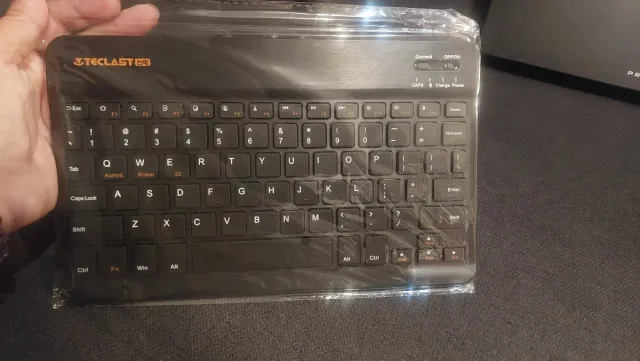 Teclado Inalámbrico Nuevo