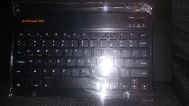 Teclado Inalámbrico Nuevo