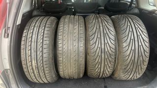 Llantas JR7 17x8 5x100 et35