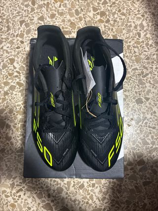 Botas Adidas F50 Negras