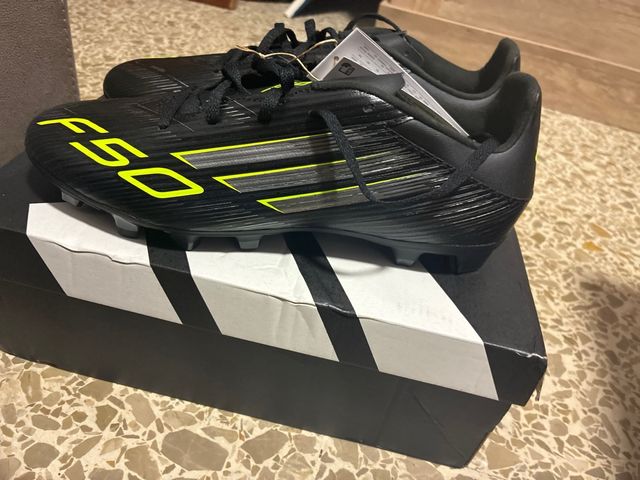 Botas Adidas F50 Negras