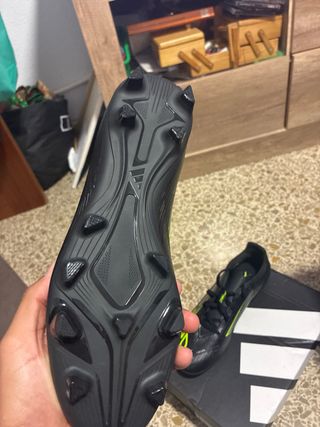 Botas Adidas F50 Negras