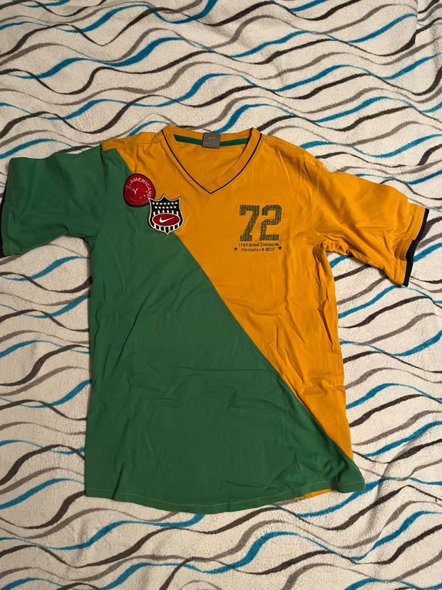 Camiseta Nike Retro Vintage Talla XL Niño