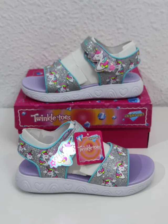 Sandalias Twinkle toes Sunny sparkle
