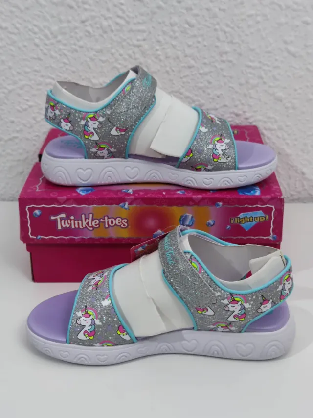 Sandalias Twinkle toes Sunny sparkle