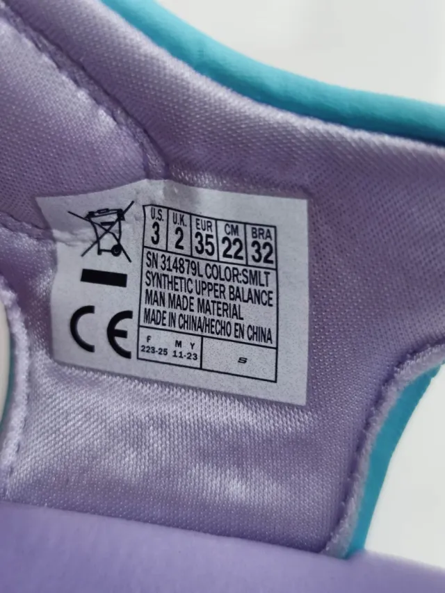 Sandalias Twinkle toes Sunny sparkle