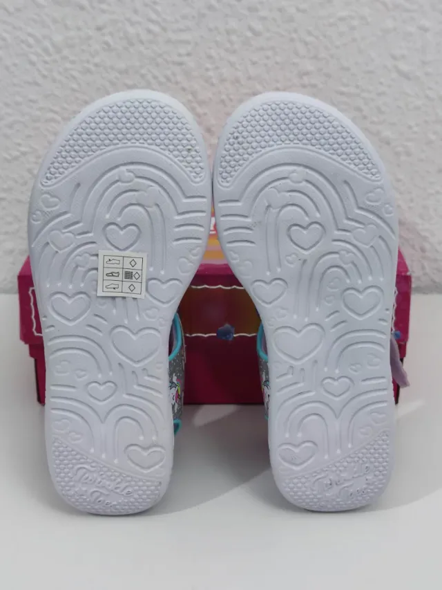 Sandalias Twinkle toes Sunny sparkle