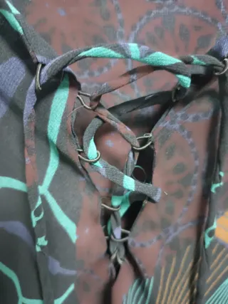 Blusa Desigual Verano Talla S