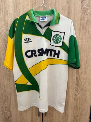 Camiseta Celtic FC Umbro Talla M