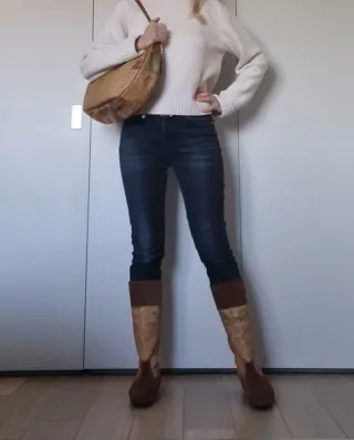 Stivali Alviero Martini Tg 39