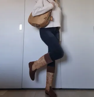 Stivali Alviero Martini Tg 39