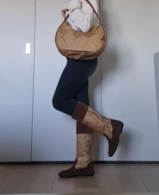 Stivali Alviero Martini Tg 39