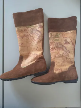 Stivali Alviero Martini Tg 39