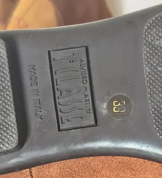 Stivali Alviero Martini Tg 39