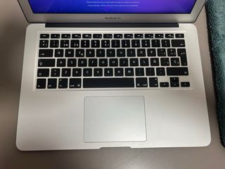 MacBook Air 13 2015 Plata