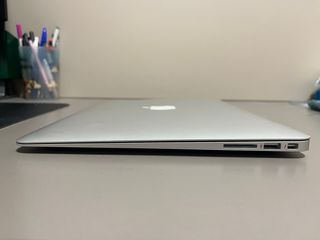 MacBook Air 13 2015 Plata