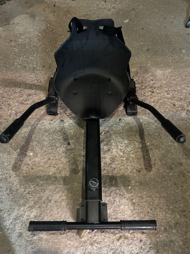 Asiento para patinete eléctrico