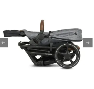 Easywalker Harvey 3 - 2 piezas