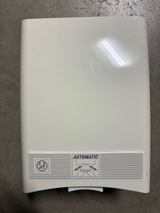 Secador de manos automático S&P