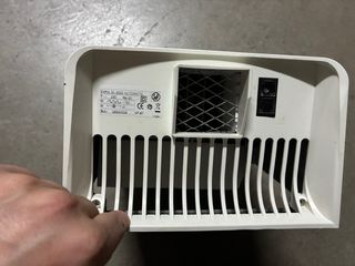 Secador de manos automático S&P