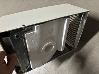 Secador de manos automático S&P