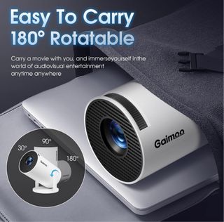 Proyector Gaimoo Negro