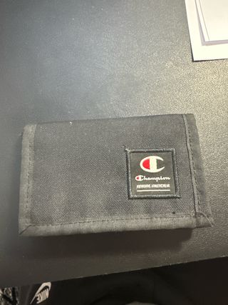 Cartera Champion Negra