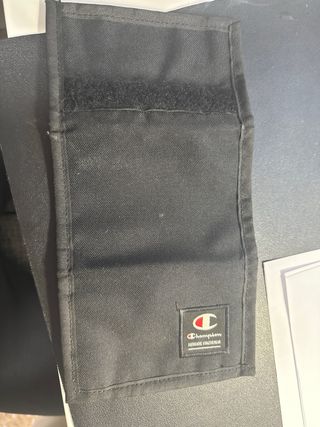 Cartera Champion Negra