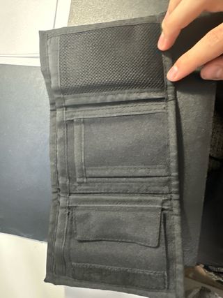 Cartera Champion Negra