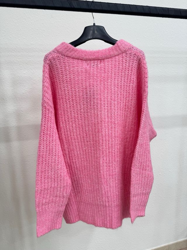 Cardigan donna Alcott rosa taglia S