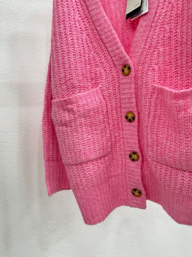 Cardigan donna Alcott rosa taglia S