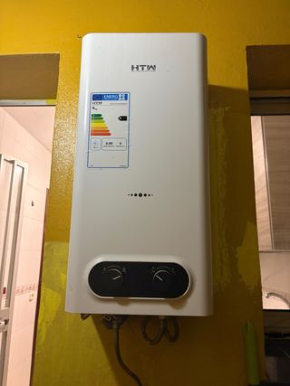 Termo Eléctrico HTW