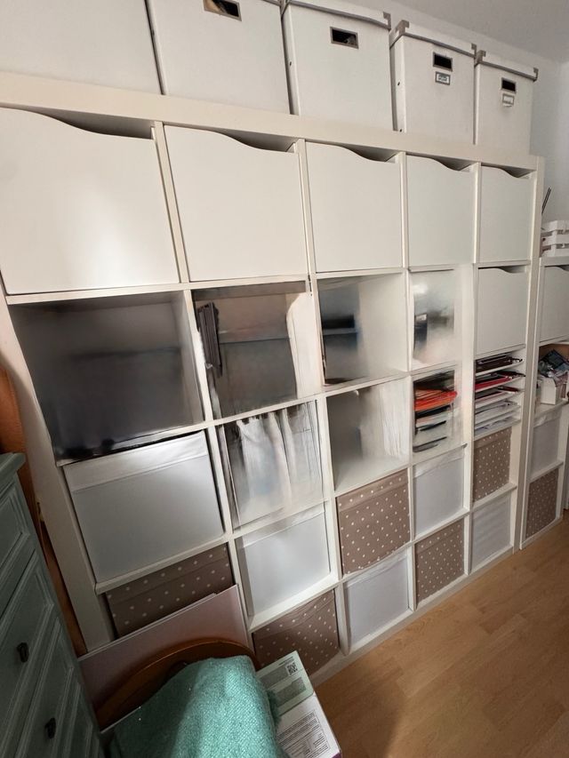 Estantería Kallax Ikea