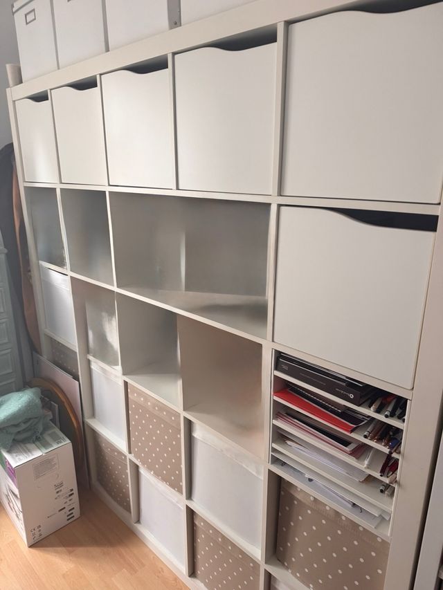 Estantería Kallax Ikea